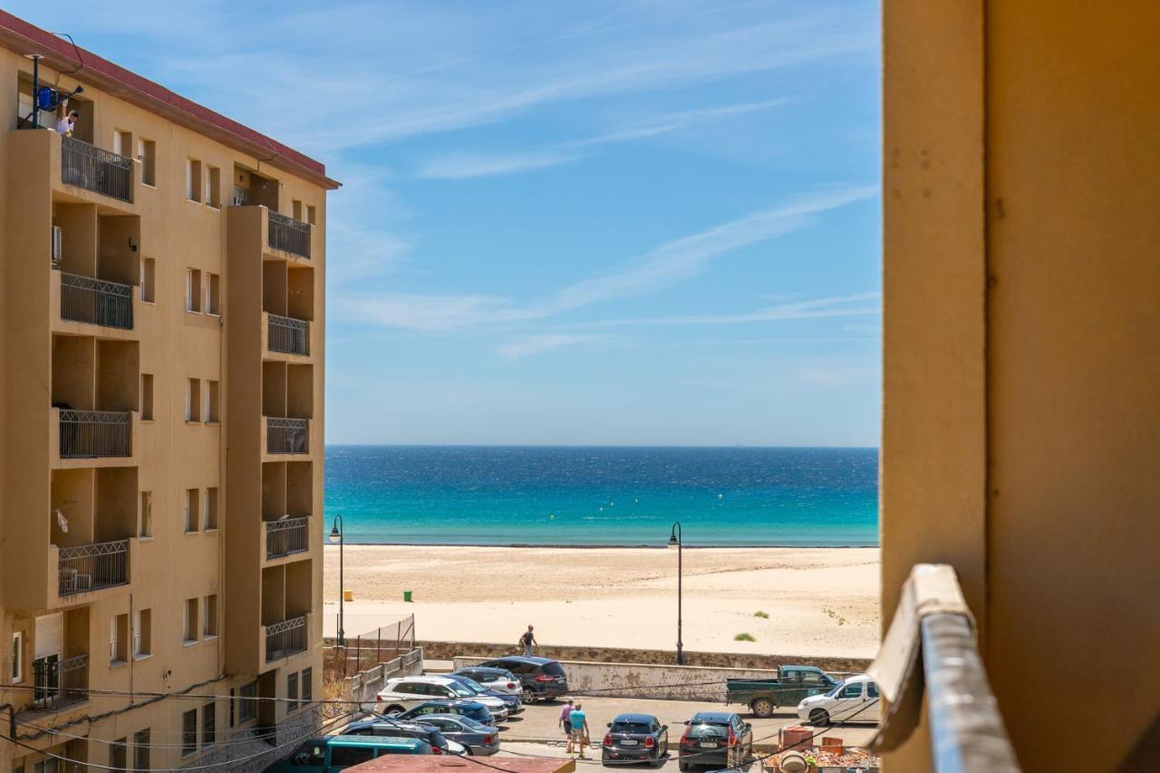 Casa Los Lances Deluxe - Reformado Junto A La Playa Y Terraza Тарифа Экстерьер фото